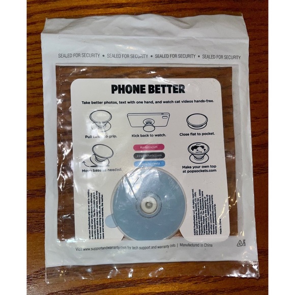 🧡Dunkin’ Popsocket - Picture 4 of 4